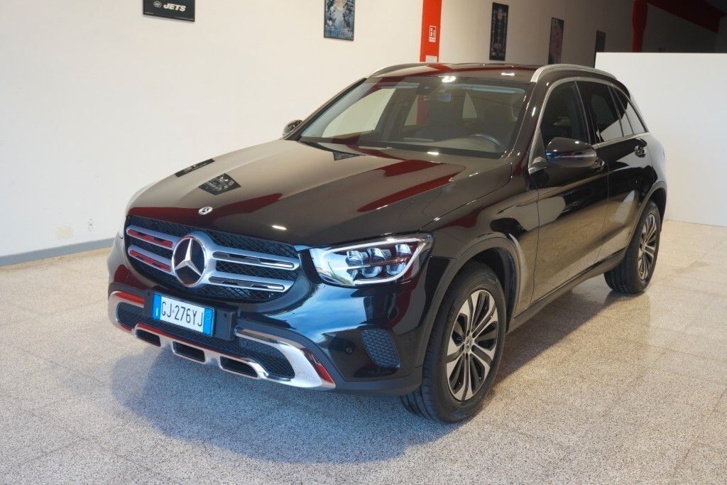 Mercedes Mercedes-Benz MERCEDES-BENZ GLC 220D 190CV AUTOMAT