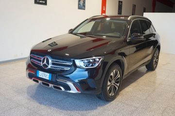 Mercedes GLC 220 - 1