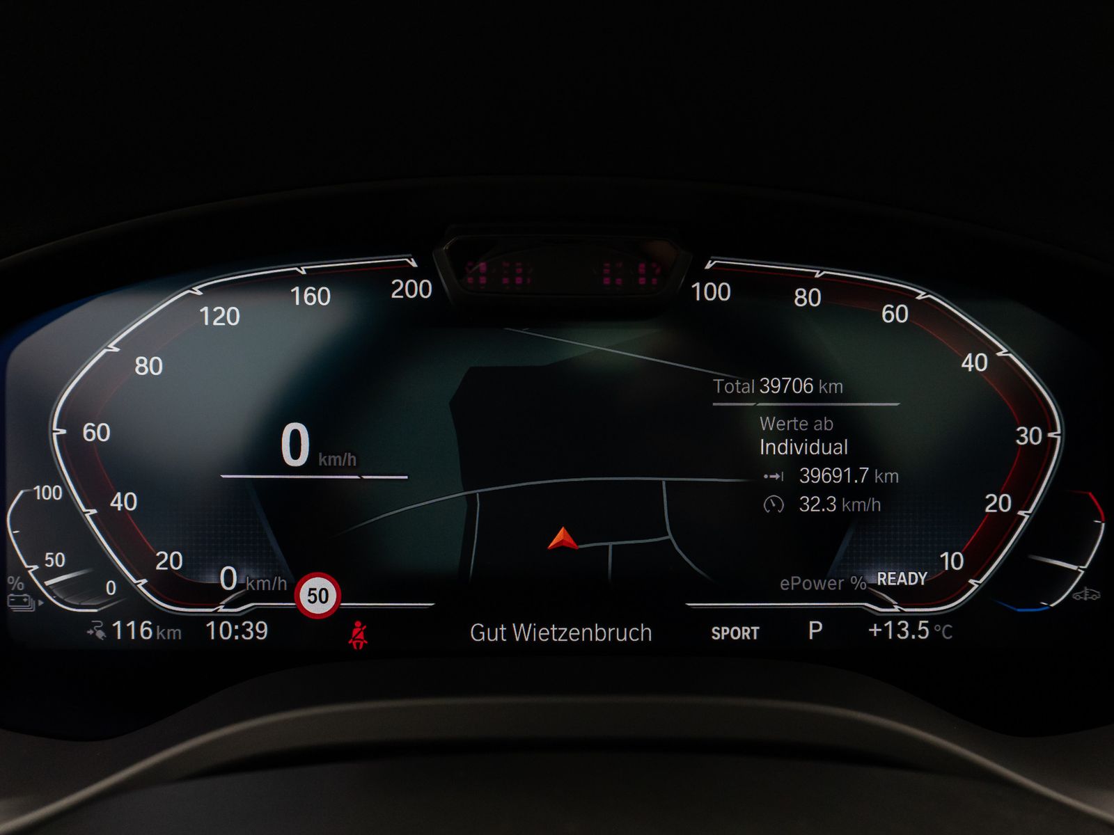 Fahrzeugabbildung BMW iX3 Impressive M Sport Panoram Laser 360°HUD H/K