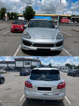 Porsche Cayenne S Diesel S