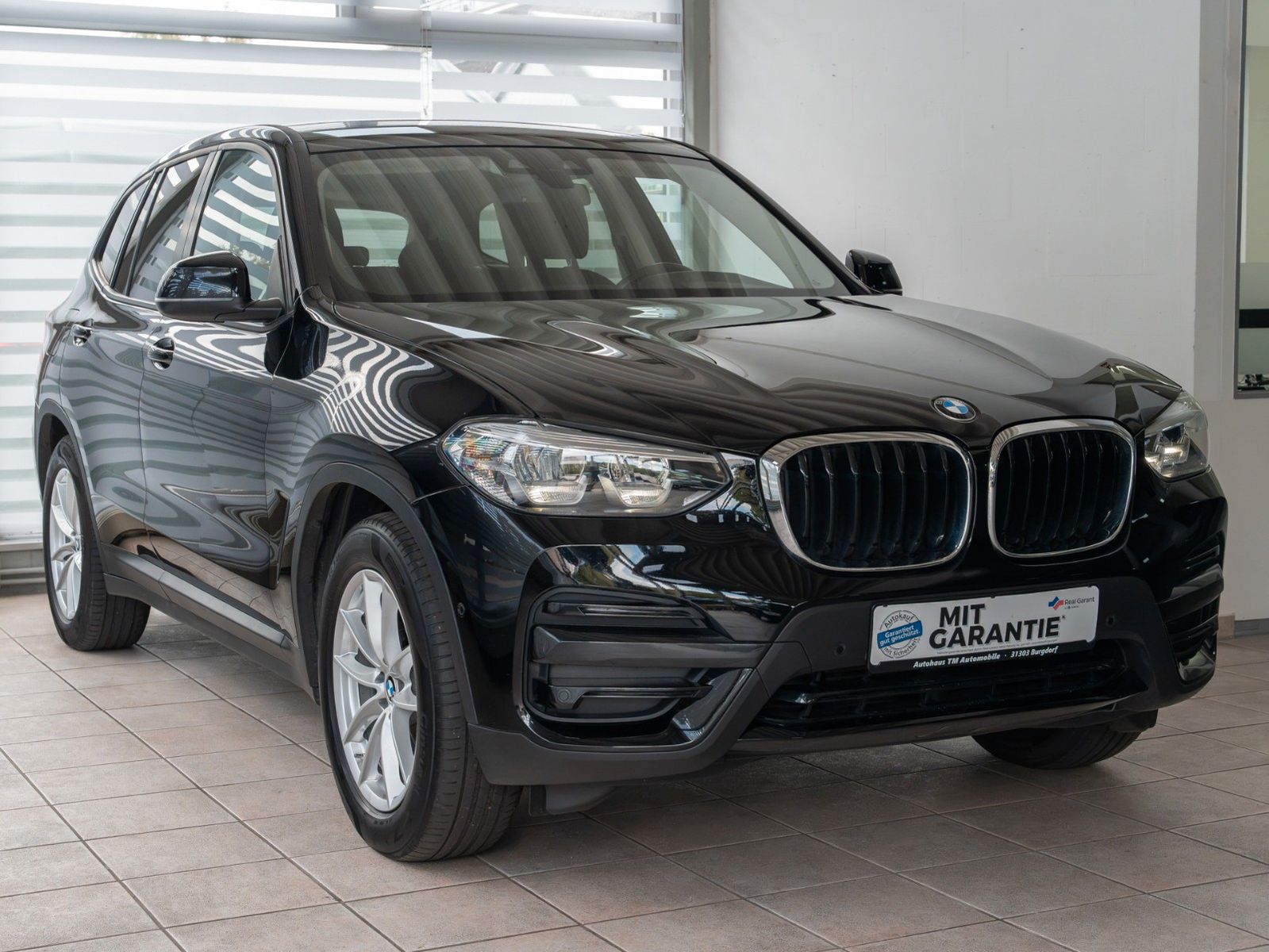 BMW X3 xD20d KAMERA AHK M-Sportfahrwerk imagem 3