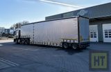 Meusburger 2-Achs-Jumbo-Tiefbett mit Planenaufbau