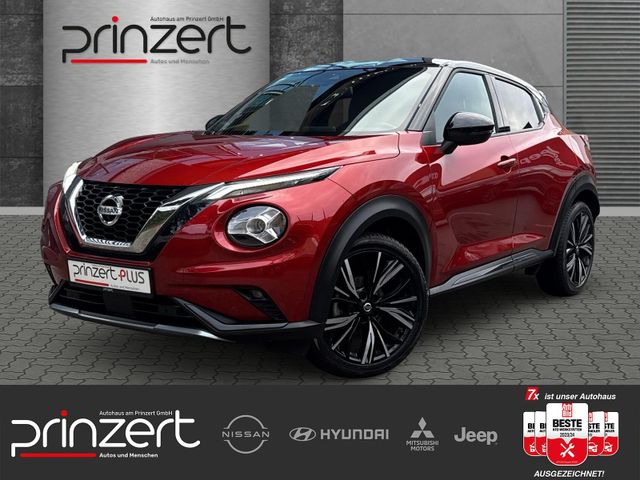 Nissan Juke 1.0 DIG-T "N-Design" BOSE*360"Allwetter*LED