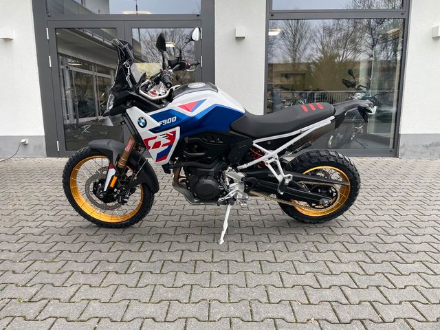 BMW F 900 GS Style Trophy