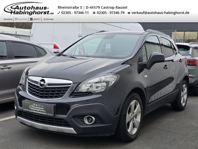 Opel Mokka 1.4 Edition DAB Climatr. IntelliLink 17Alu