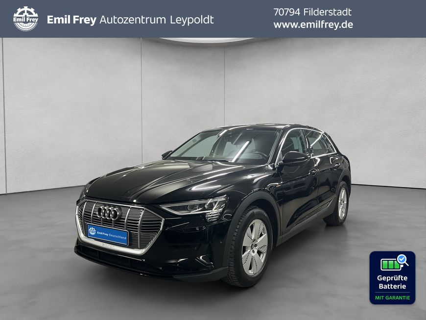 AUDI e-tron 55 quattro