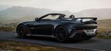 Aston Martin Roadster V12 New Vantage Number 101 of 249 - Aston Martin V12 Vantage aus 2023