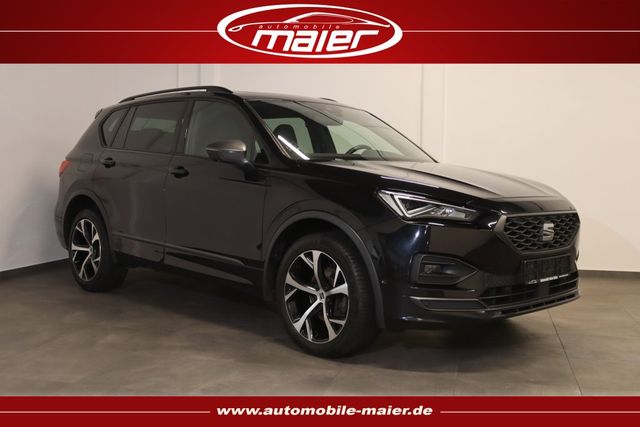 Seat Tarraco 2.0 TDI DSG FR Line-Pano-STDHZ-AHK-ACC-