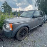 Land Rover Discovery V6 TD S/ 7 -SIZTER  Export - Land Rover Discovery in Krefeld