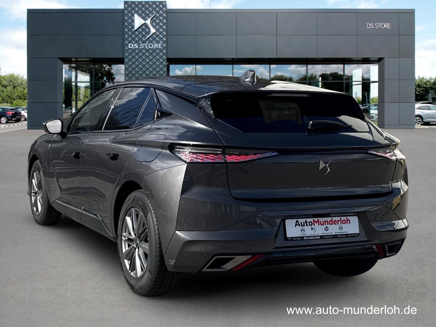 DS Automobiles DS4 e-Tense Hybrid 225  Performance Line+   NAVI