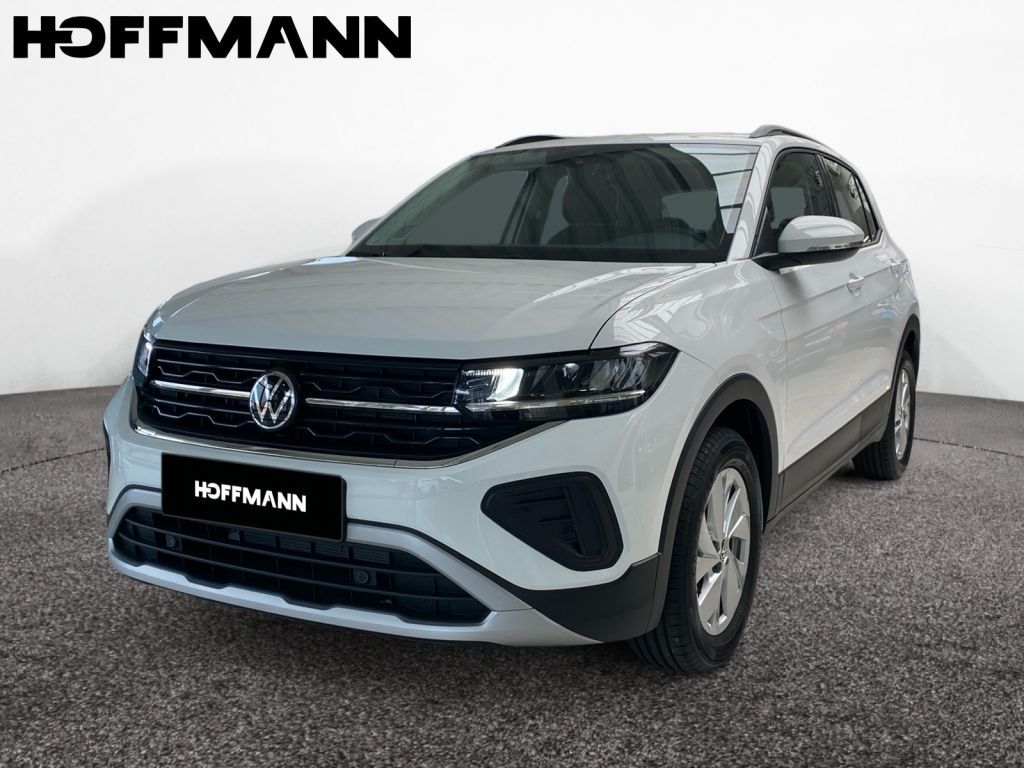 Volkswagen T-Cross 1.0 TSI OPF Life Shzg Sofort verfügbar!