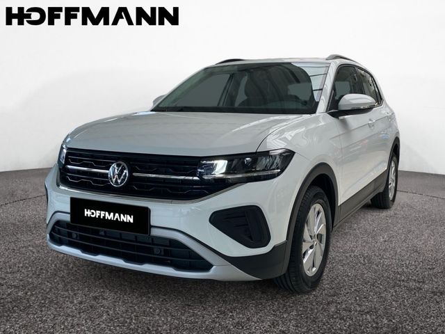 Volkswagen T-Cross 1.0 TSI OPF Life Shzg Sofort verfügbar!
