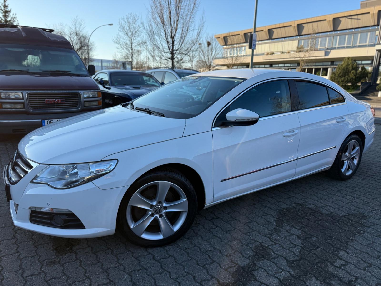 Volkswagen Passat CC Basis