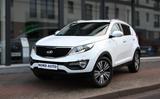 Kia Sportage 2.0GDi 4x4 Autom. Leder/Navi/Kam/Pdc - Kia Gebrauchtwagen in Berlin