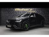 Lamborghini Urus V8 - NERO HELENE - AKRAPOVIC - schwarze Lamborghini Urus
