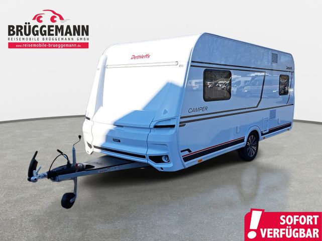 Dethleffs Camper 460 EL First Edition, neue Generation