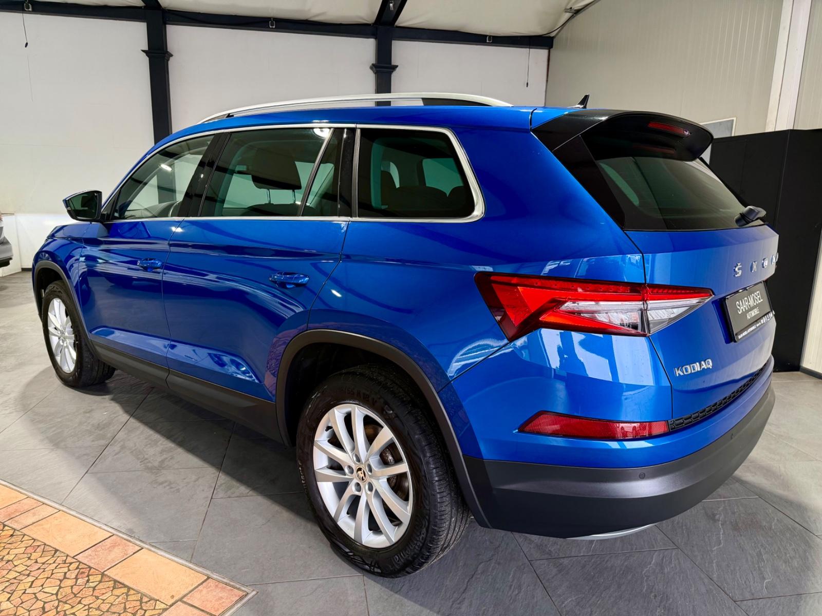 Skoda Kodiaq Style 4x4