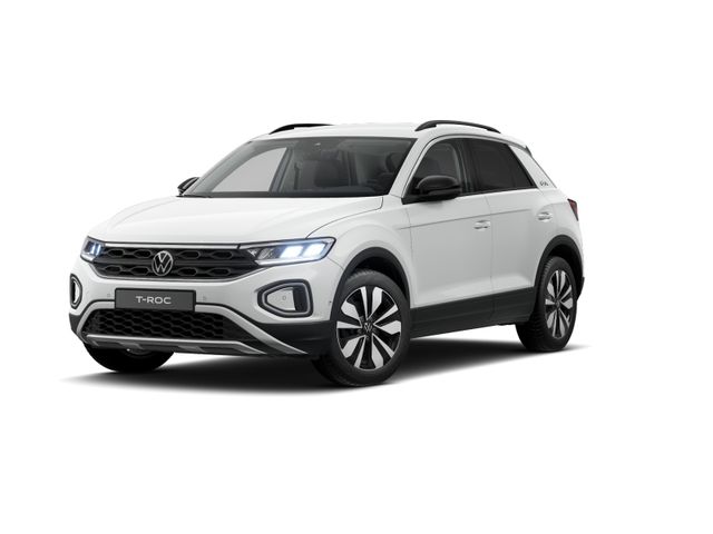 T-Roc Goal 1.0 TSI NAVI ACC LED TRAVEL
