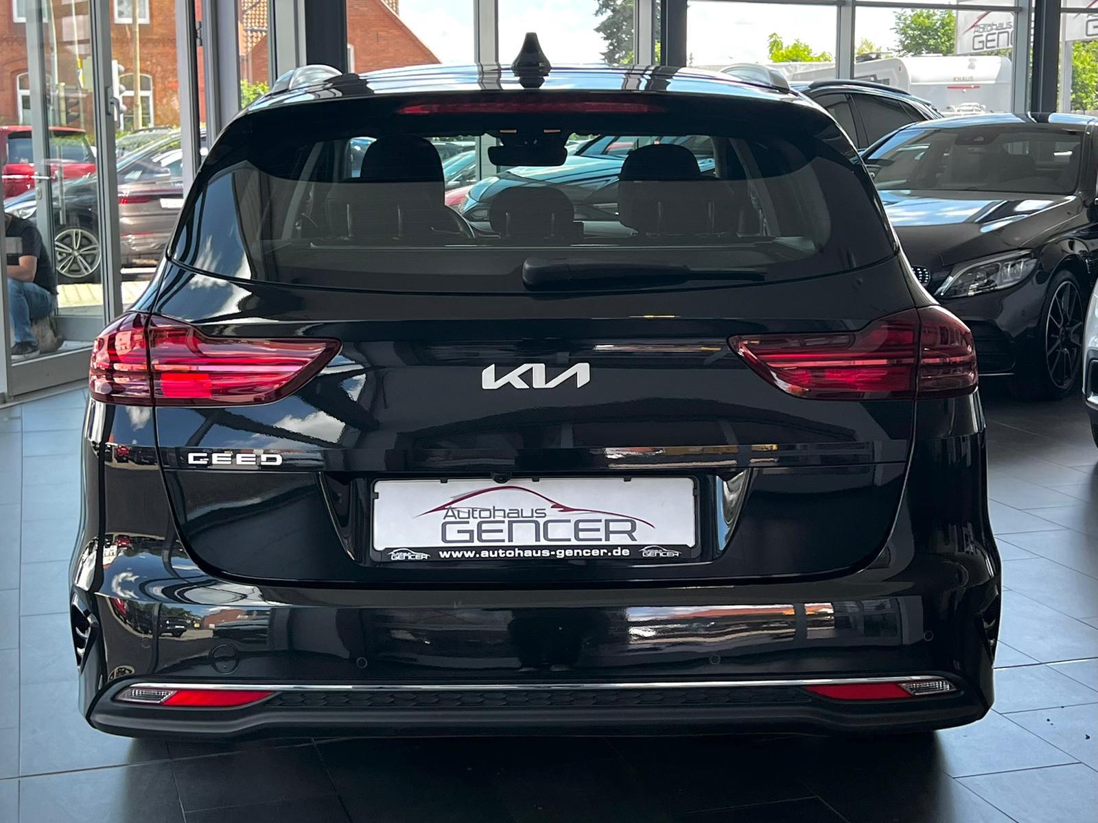 Kia cee'd Sportswagon 1.6 CRDI "R-Kamera/ACC/Navi"