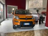 Fiat FIAT PANDA 4X4 - Fiat Panda: Orange