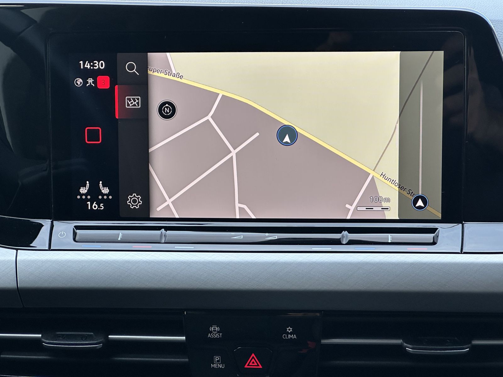 Fahrzeugabbildung Volkswagen Golf Variant 2.0 TDI DSG Life LED+ACC+SHZ+VCOCK