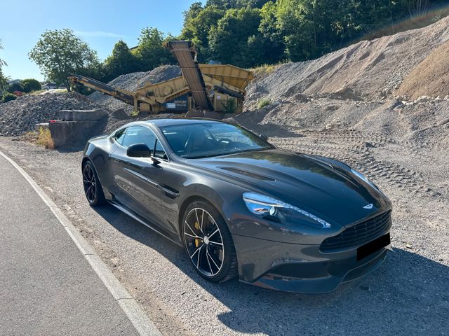 Aston Martin Vanquish 6.0 *B&O*Carbondach*Mwst.*