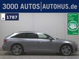 Audi A6 Avant 45 TFSI Navi vc+ LED RfK Ahk Sound - Audi A6 aus 2021