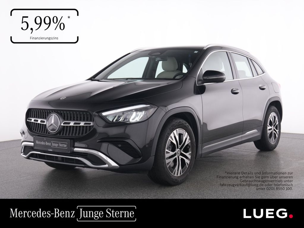 Image of Mercedes-Benz GLA 200