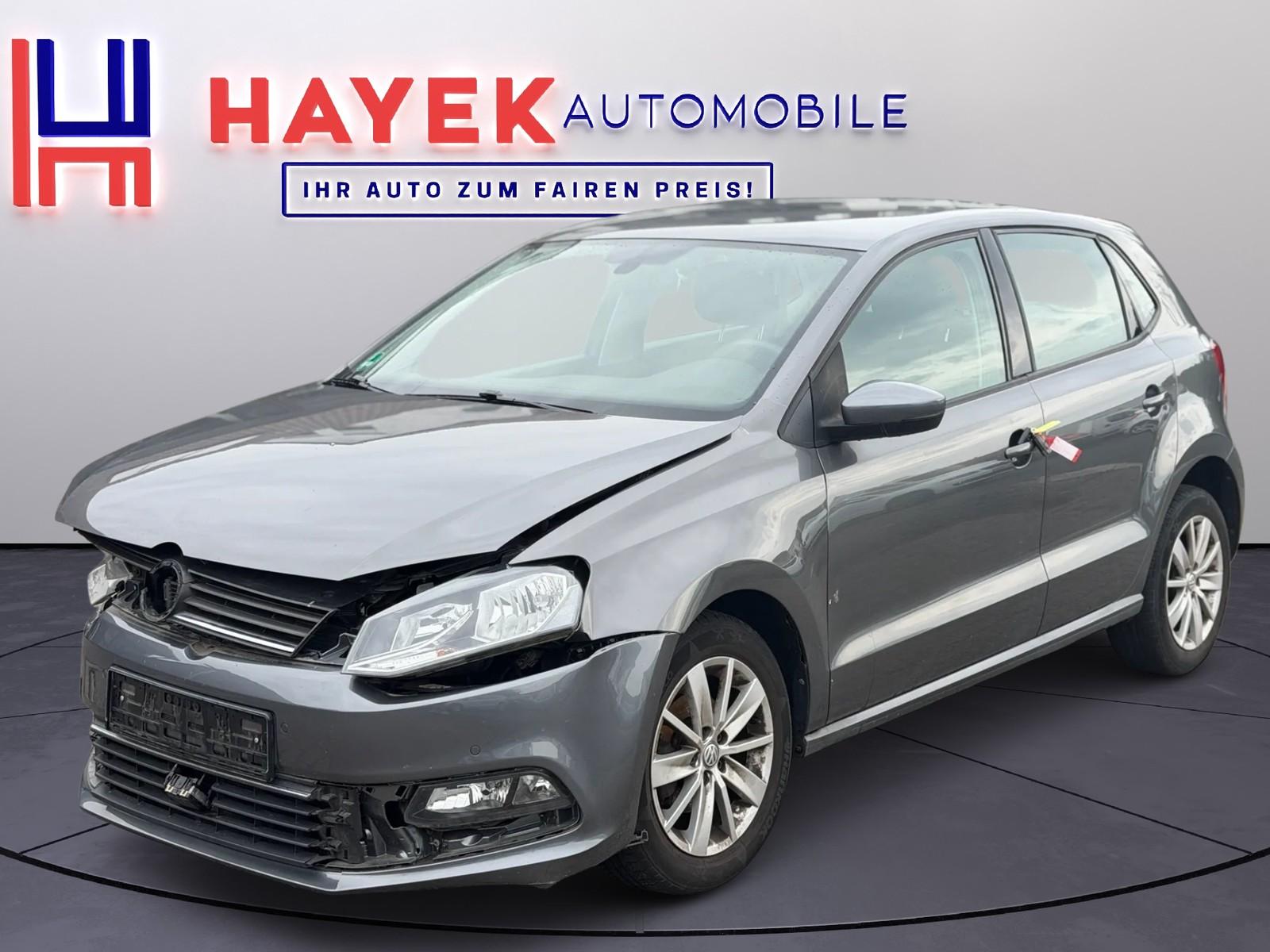 Volkswagen Polo V Comfortline BMT/Start-Stopp / Fahrbereit