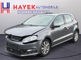 Volkswagen Polo V Comfortline BMT/Start-Stopp / Fahrbereit - Kleinwagen mit Unfallschaden