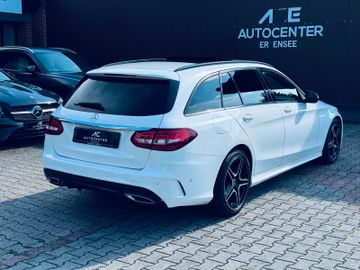 Mercedes C 200 - 6