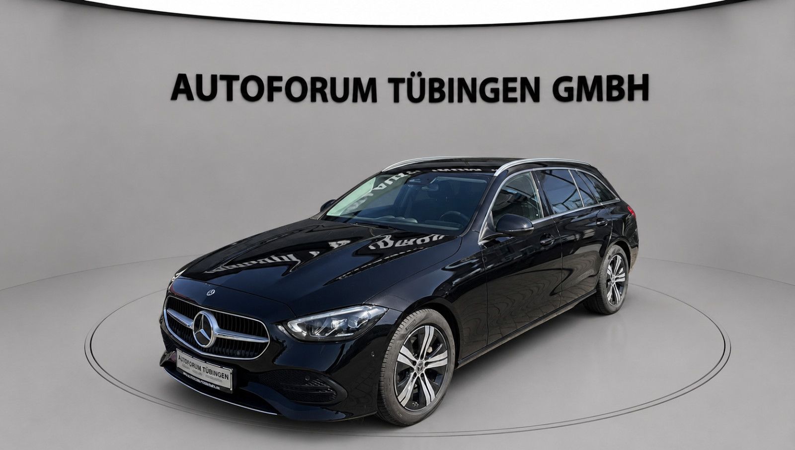 Fahrzeugabbildung Mercedes-Benz C 220 d T Autom.*AVANTGARDE*AHK*CARPLAY*