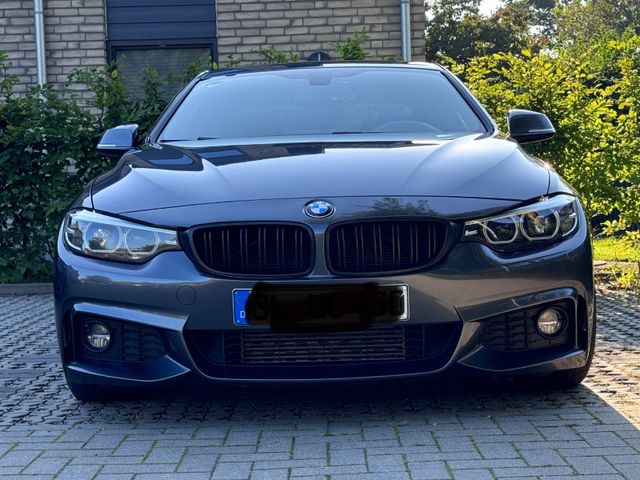 BMW 430d Coupé M Sport A M Sport