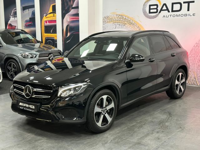 Mercedes-Benz GLC 300 4Matic BURMESTER*STANDHEIZUNG*DISTRONIC