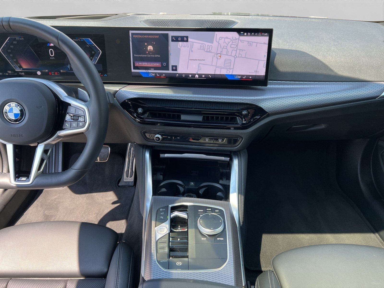 BMW 420d xDrive Coupé M Sportpaket Pro HiFi Tempmat foto 12