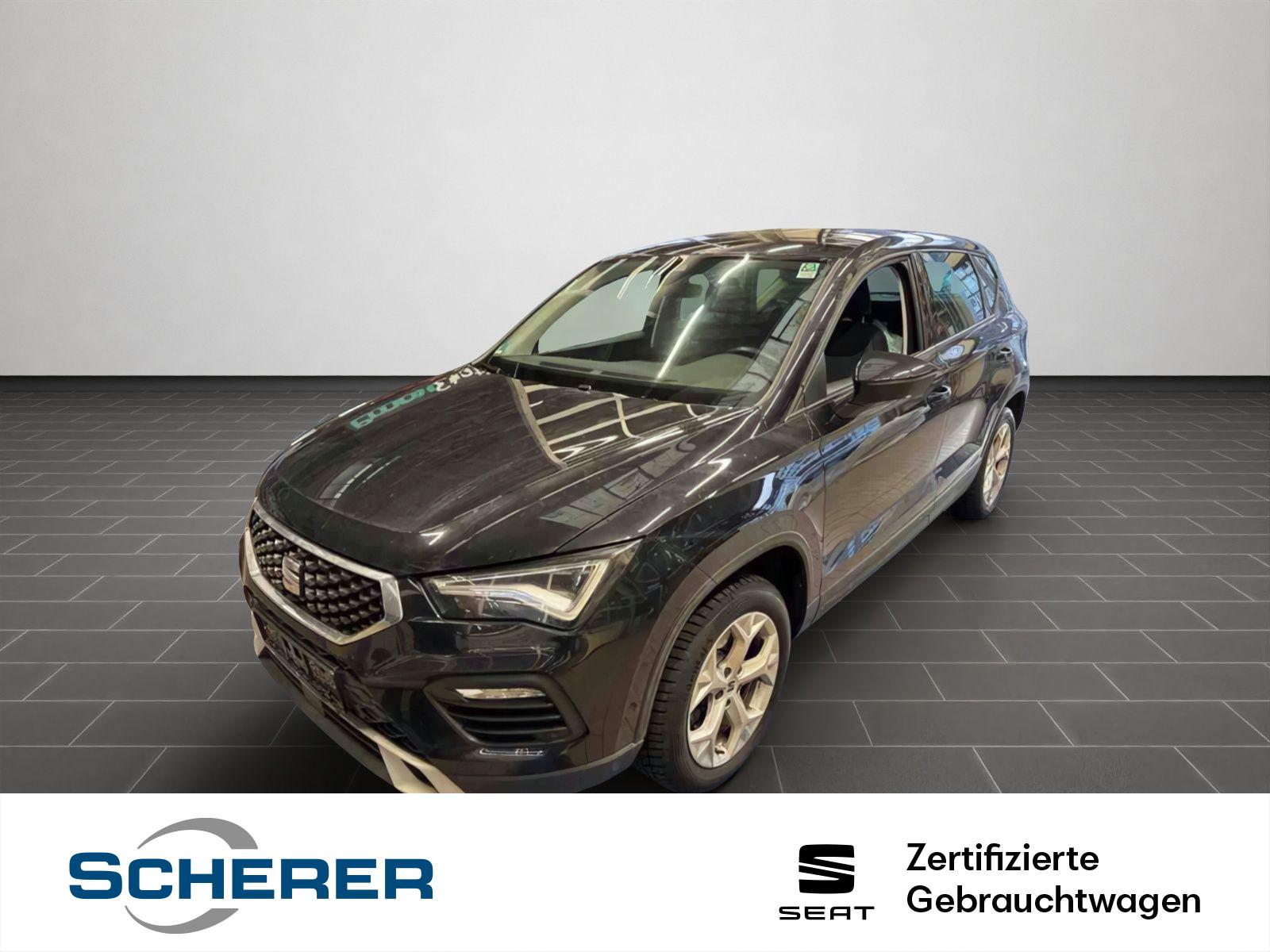 Seat Ateca Style 2.0 TDI 4Drive NAVI ACC PDC LINK SHZ