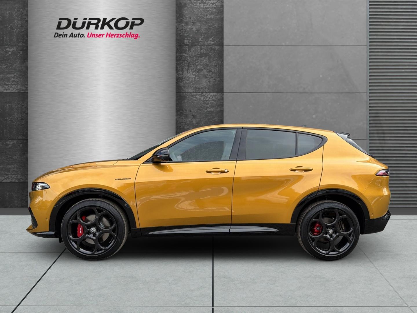 Alfa Romeo Tonale Ibrida VELOCE 128kW AT Tech-Paket Harman/