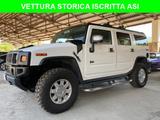 Hummer HUMMER H2 6.0 V8 Luxury GPL FULL OPTIONALS ASI - Hummer H2: Weiß