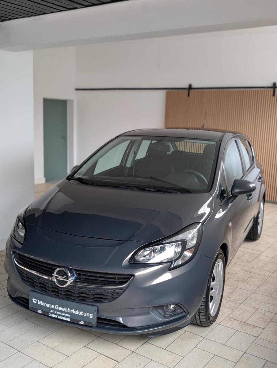 Opel E Edition TÜV+SERVICE NEU