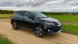 Toyota RAV 4 2,2-l-D-4D 4x4 Executive Automatik Exe... - Toyota RAV 4 mit Diesel-Antrieb: Automatik