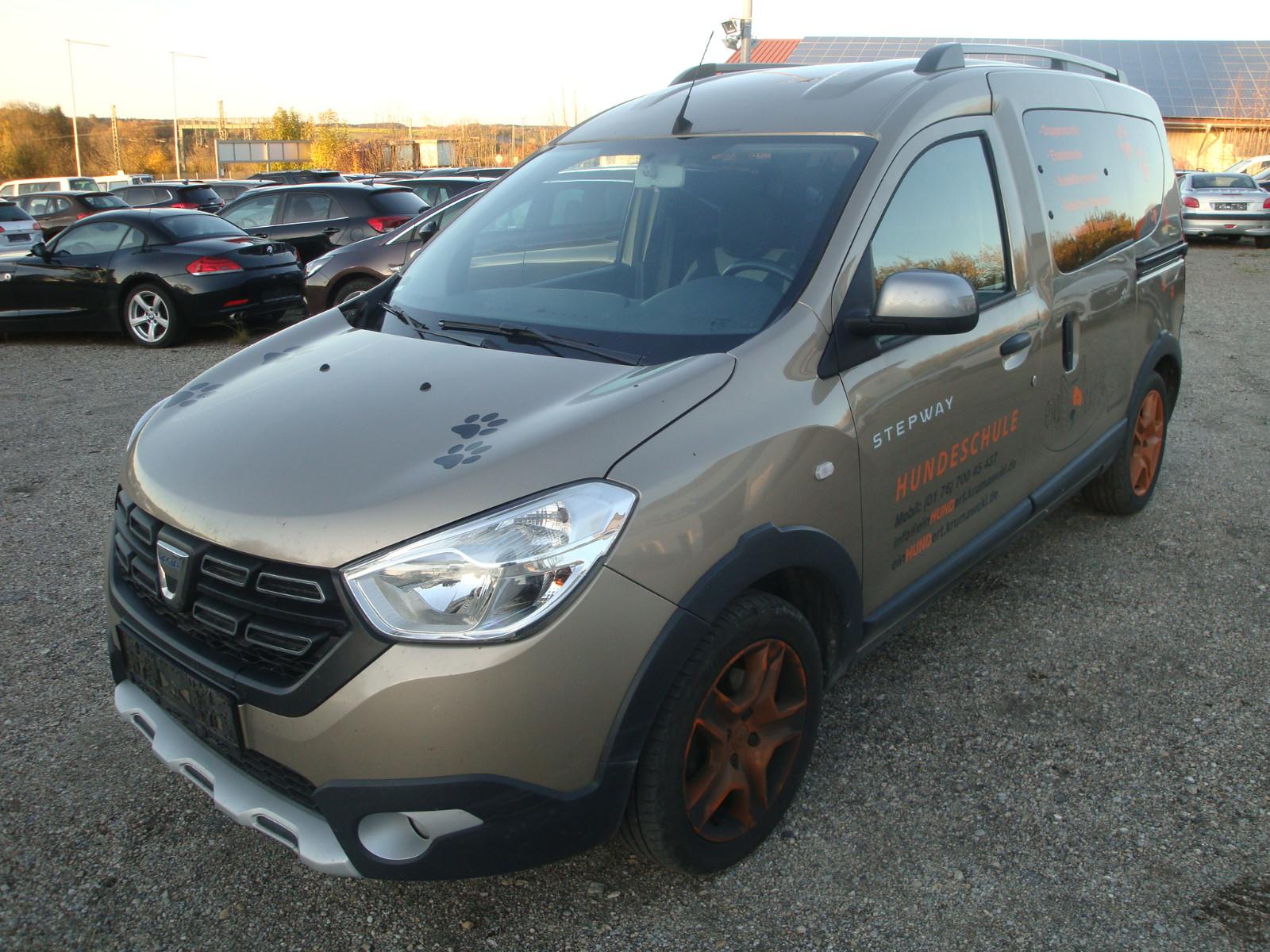 Dacia Dokker Stepway *Motorschaden*