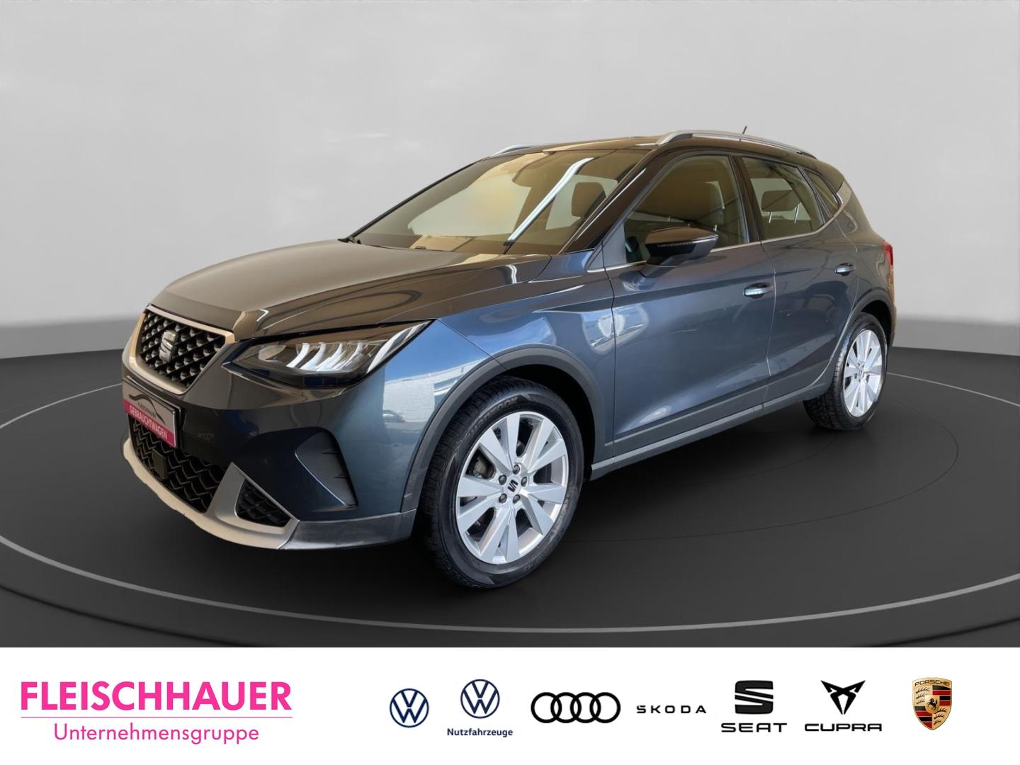 Seat Arona 1,0 TSI Xperience LED DAB Tel.-Vorb. SHZ T
