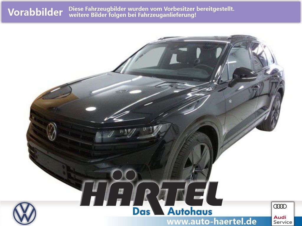 Image of Volkswagen Touareg