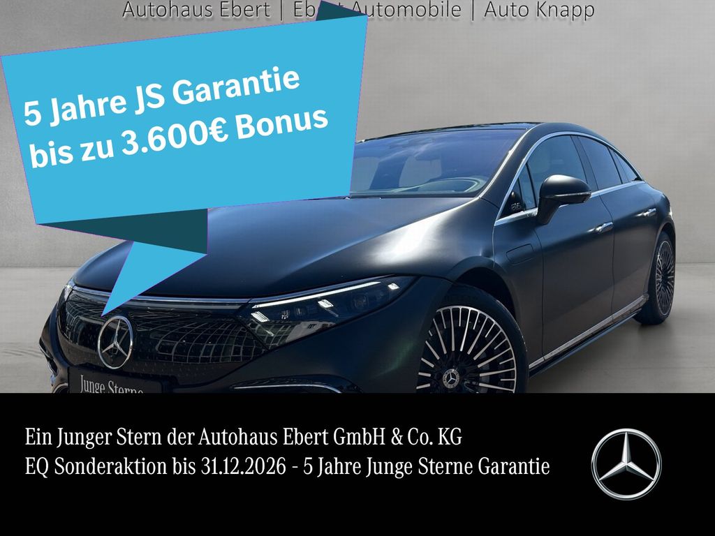 Mercedes-Benz EQS
