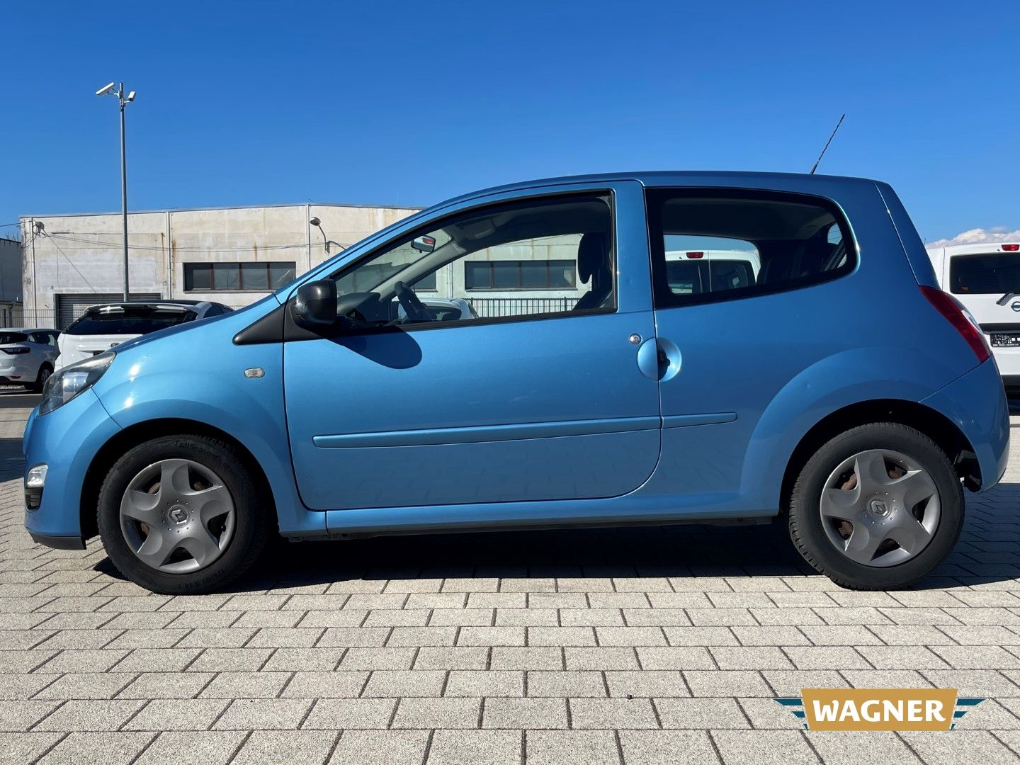 Fahrzeugabbildung Renault Twingo Expression 1.2 16V Klimaanlage
