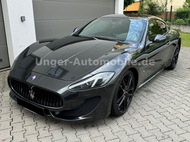 Maserati F1 MC Sport 4,7 V8*Navi*20zoll*Alcantara*460 ps