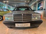 Mercedes-Benz 190 Diesel  im rostfreien Sammlerzustand 123tkm - Mercedes-Benz 190: D
