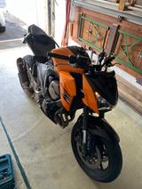 Kawasaki Z800e - KAWASAKI KÖLN