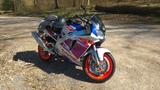 Yamaha YZF 750 R - leicht defekt - YAMAHA YZF 750 R