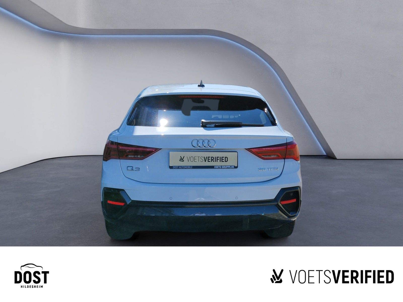 Audi Q3 Sportback 35 TFSI S tronic AHK LED SHZ foto 5